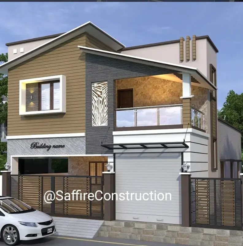 ECR Luxury Villa